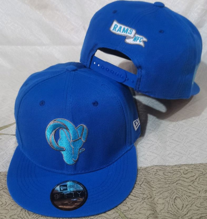 2022 NFL Los Angeles Rams Hat YS1009